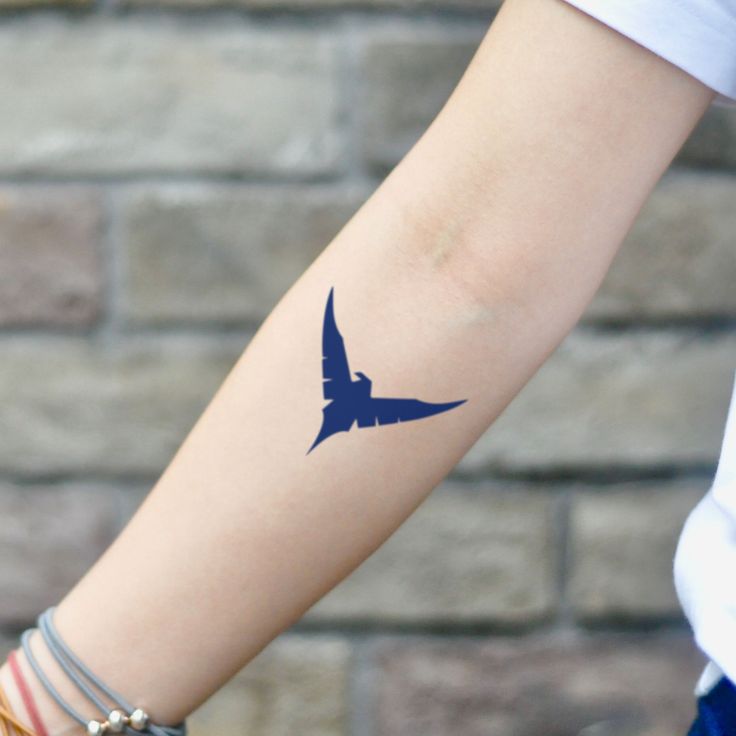 Nightwing Symbol Temporary Tattoo Sticker (Set of 2) in 2020 Tattoo Nightwing Symbol Temporary Tattoo Sticker (Set of 2) in 2020 Tattoo
