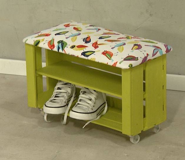 Estanteri Casera Para Cuarto De Baño Caja Frutas
dallas
