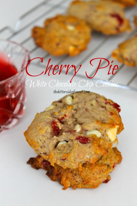 Chocolate Chips With Cherry Filling Chocolate Chips With Cherry Filling