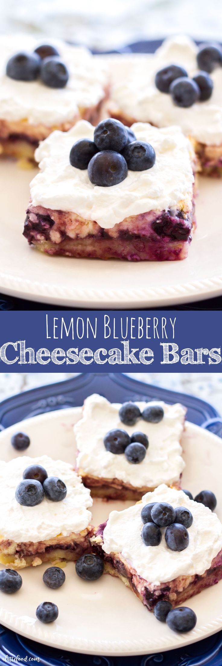 Easy lemon blueberry cheesecake recipes Easy lemon blueberry cheesecake recipes