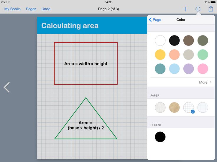 graph paper app