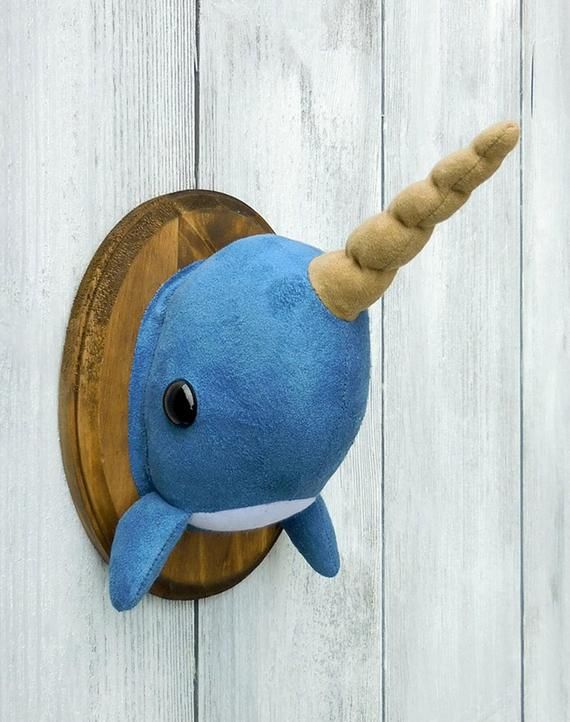 Narwhal Faux Taxidermy Home Décor 5x7 Plaque Size 2 In 2022 Art Wall Kids - Narwhal Home Decor Narwhal Faux Taxidermy Home Décor 5x7 Plaque Size 2 In 2022 Art Wall Kids - Narwhal Home Decor