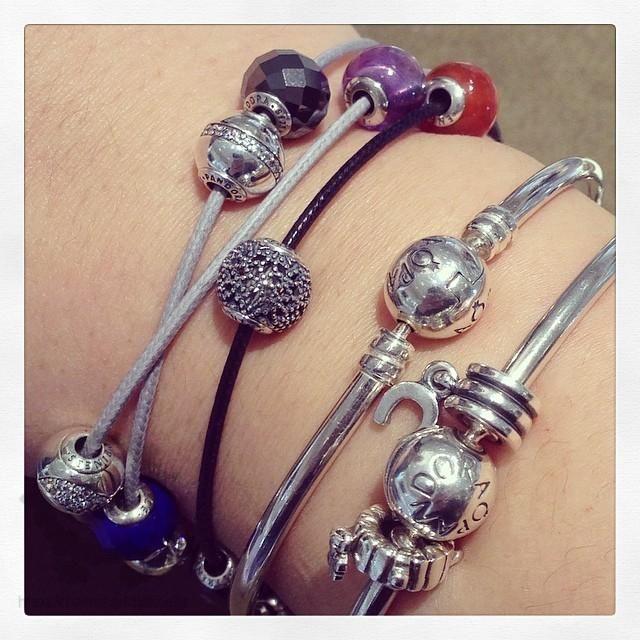 pandora essence armband textil pandora essence armband textil