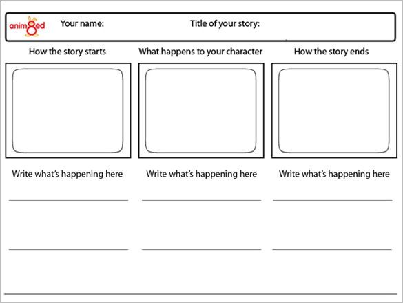 Best 25+ Storyboard pdf ideas on Pinterest Storyboard template - attendees list template Best 25+ Storyboard pdf ideas on Pinterest Storyboard template - attendees list template