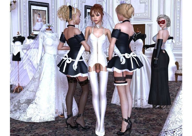 Party innocent glasses sissy