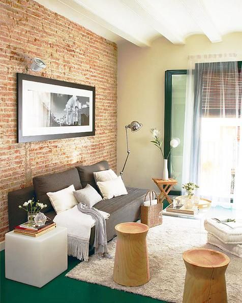 Die besten 25+ Backsteinwand Ideen auf Pinterest Ziegelstein - unbehandelte ziegelwand Die besten 25+ Backsteinwand Ideen auf Pinterest Ziegelstein - unbehandelte ziegelwand