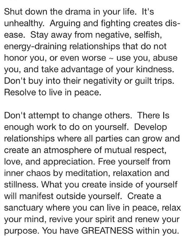 Spiritual Growth