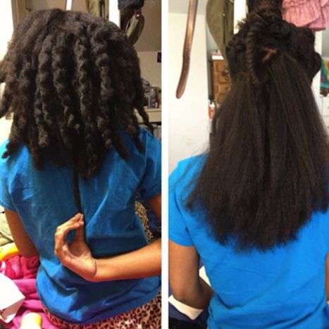 Hydratherma Naturals On C Hair Hydratherma Naturals On C Hair