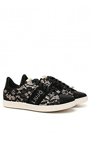 Vans Style 36 SLIM Classics ORO POP SUEDE BLACK TG. 425 Vans Style 36 SLIM Classics ORO POP SUEDE BLACK TG. 425