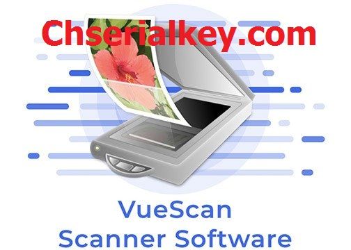 Vuescan Vuescan