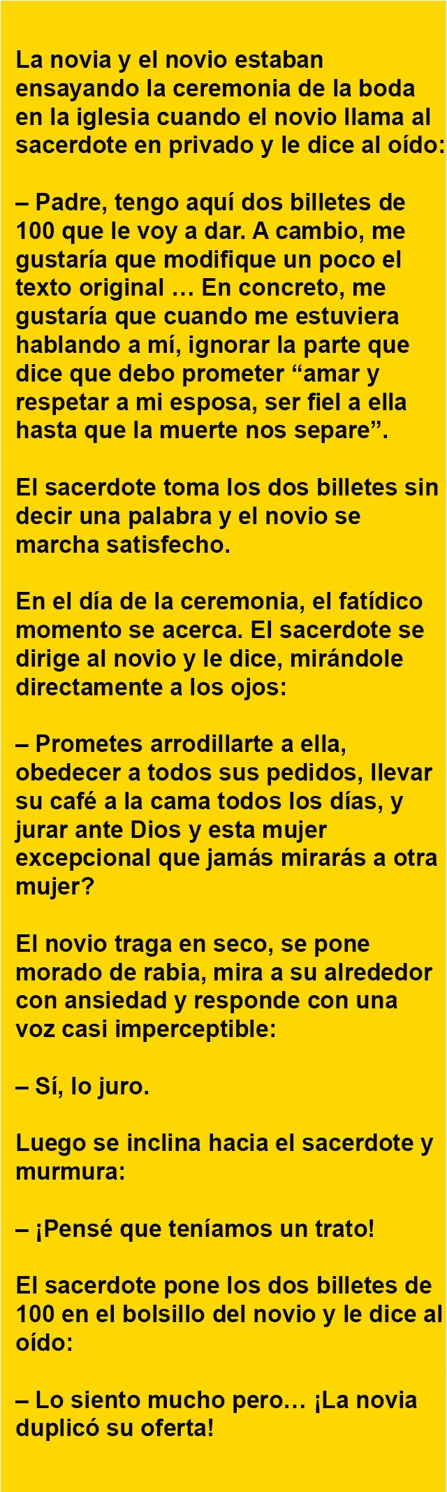 Más de 25 ideas increbles sobre Memes novio en Pinterest La novia y el novio estaban ensayando la ceremonia…