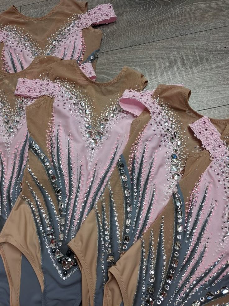 Concorso Di Pattinaggio Di Figura Allenamento Collant Da Donna