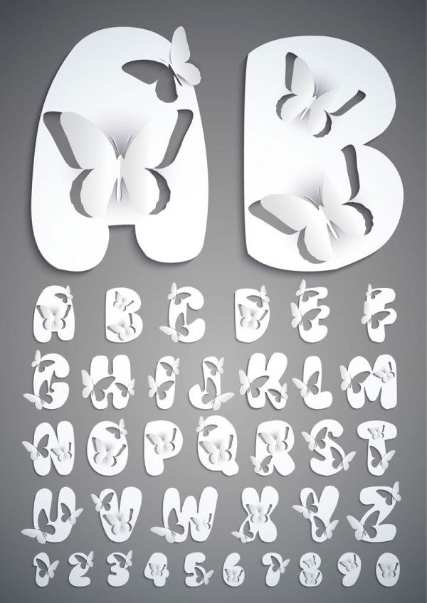 creative letter designs