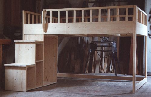 Idee Fürs Hochbett Treppe Regal Porch Step Ideas Mökki 2018 Idee Fürs Hochbett Treppe Regal Porch Step Ideas Mökki 2018 Pinterest Bed Bedroom Ja Room