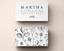 personal contact cards