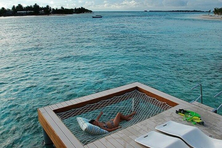 Over Water Hammock On Deck My Beach House Pinterest Deck Hammock Over Water Hammock On Deck My Beach House Pinterest Deck Hammock | Deck ideas | Pinterest | Water hammock, Decking and House - Over Water Hammock On Deck My Beach House Pinterest Deck Hammock