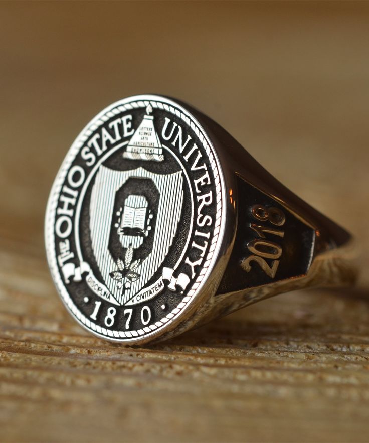 Custom Made Ohio State University College Ring Any College in 2021