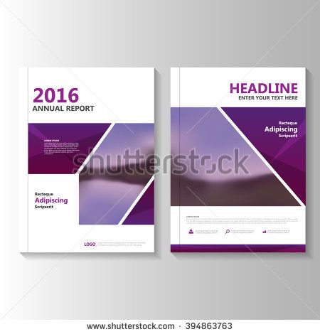 report covers templates