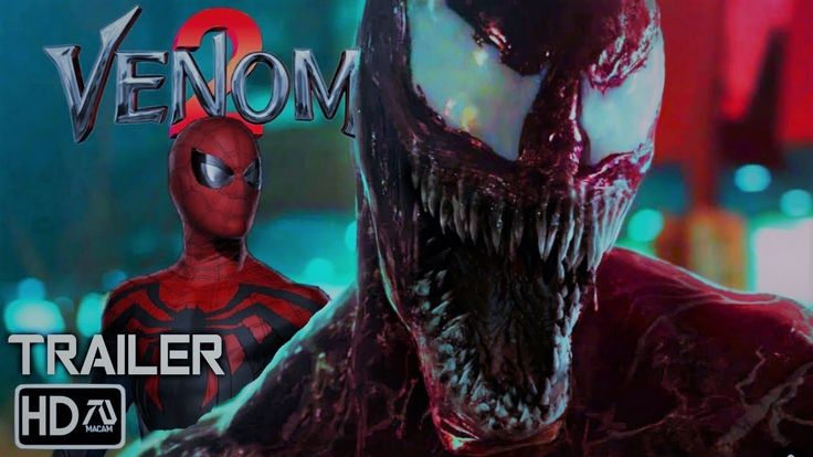 VENOM 2 Let There Be Carnage 2021 Teaser Trailer Concept