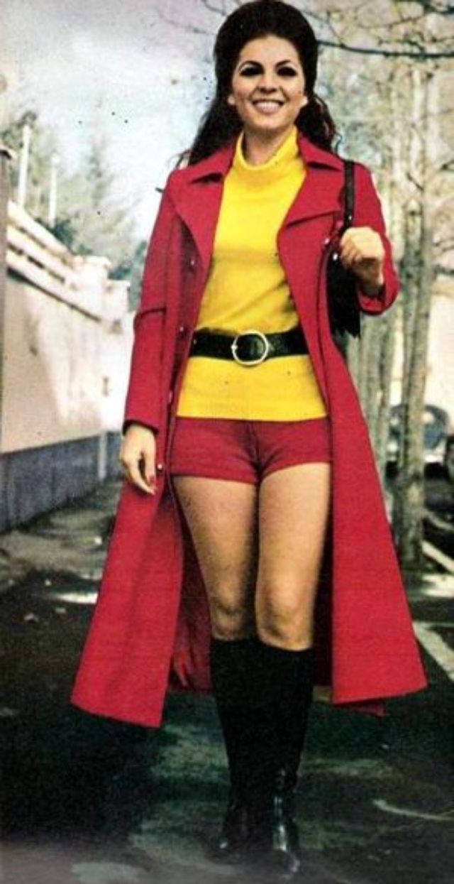 Iranian Women 1970s