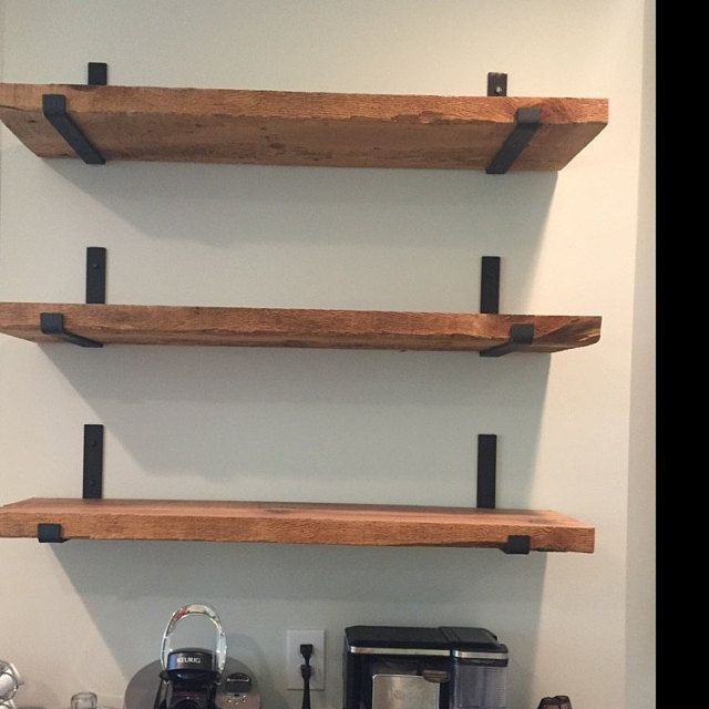 10 Mind Blowing Diy Floating Shelves In 2020 With Images