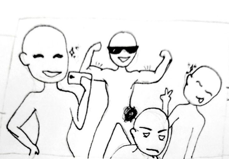 Draw the squad