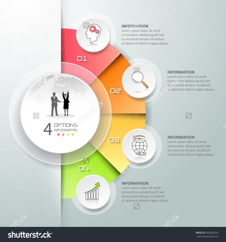 Best 25 Circle Infographic Ideas On Pinterest Data Visualization Infographics Design And Circle Infographic Template