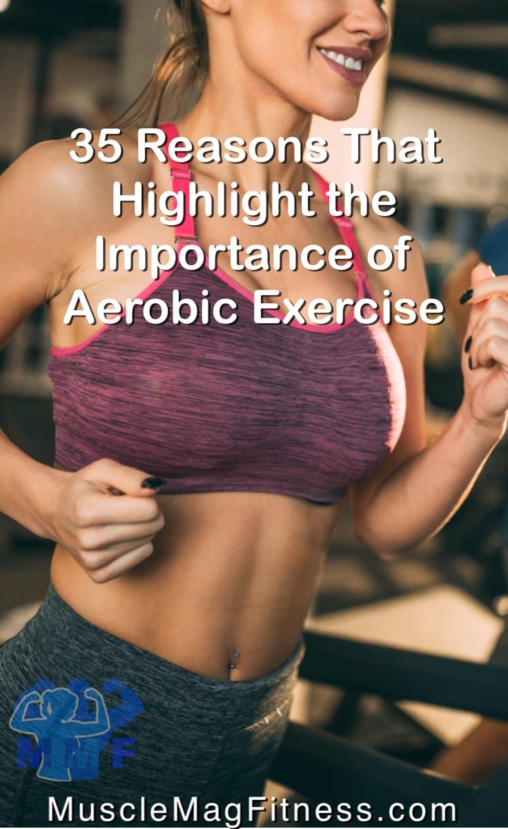 31 30 Minute What is the importance of aerobics exercise Workout at Gym