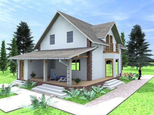 Proiecte Case Mici Și Ieftine 1 case mici din lemn si OSB 3 | Osb, House styles, Tree bedroom