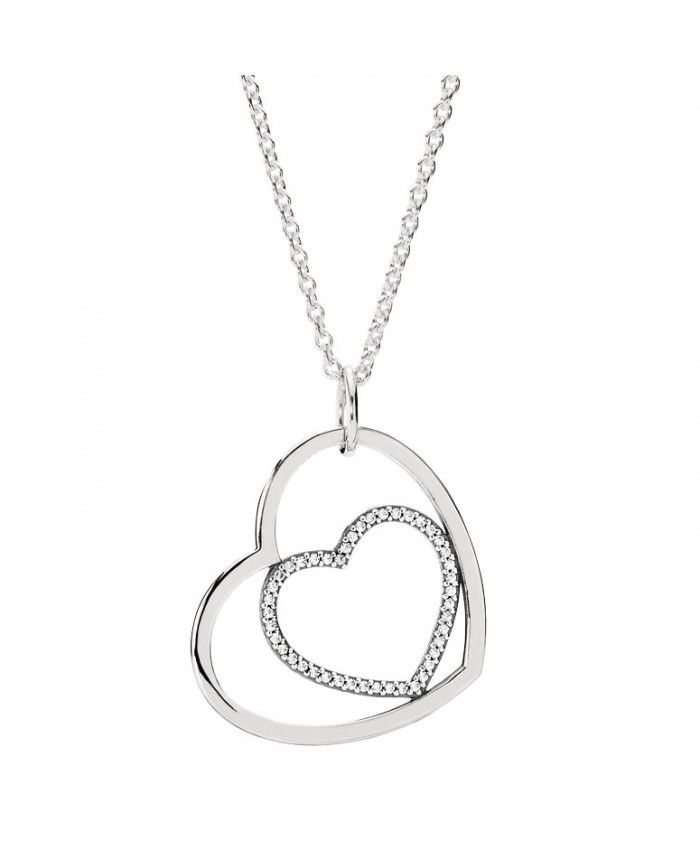 Pas Cher Pandora Collier et Pendentif | Pandora, Bijoux saint ... Pas Cher Pandora Collier et Pendentif | Pandora, Bijoux saint ...