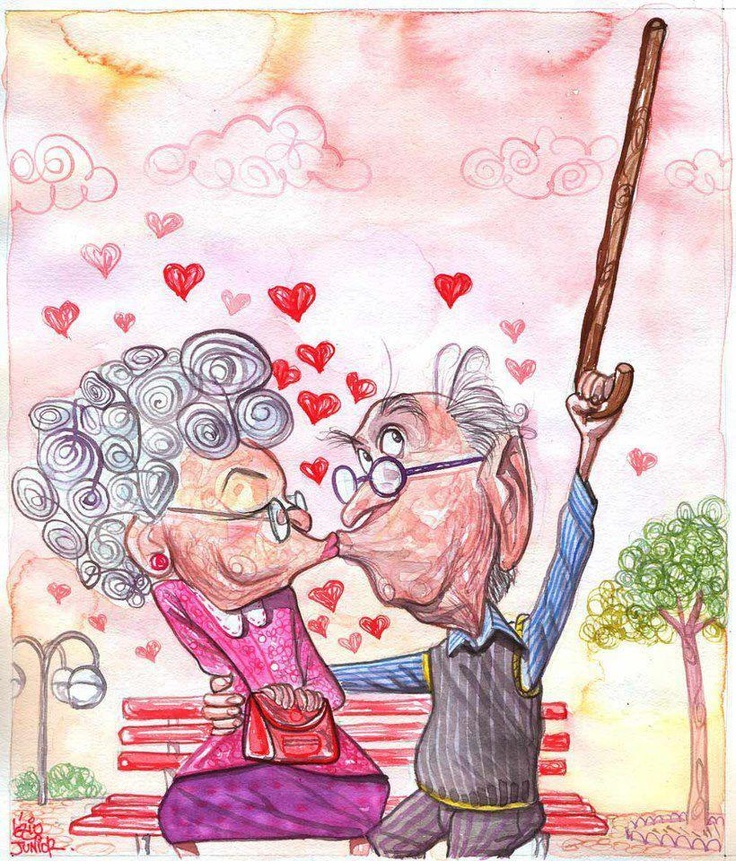 Partnersuche oldies