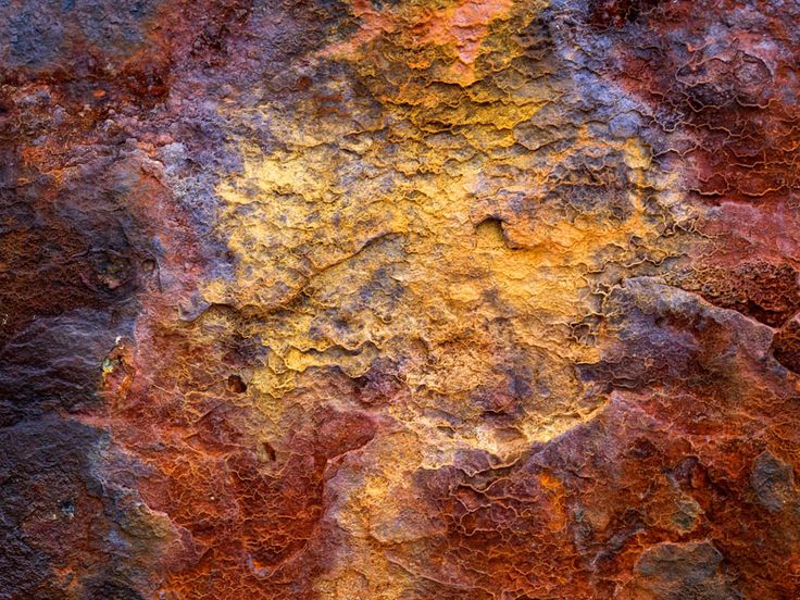 rust background