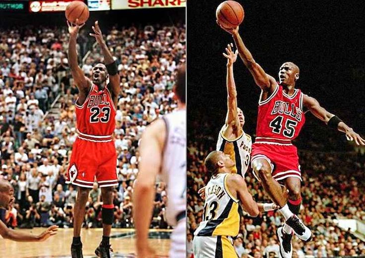 jordan 45 to 23 jordan 45 to 23