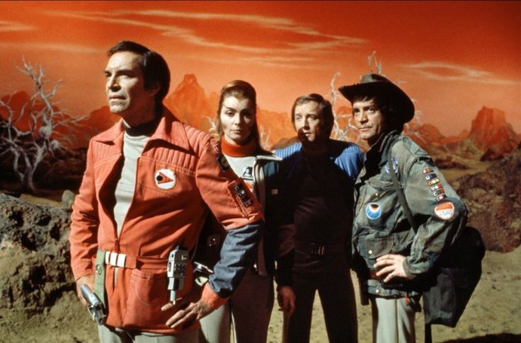 Pin de Hakan en Space1999 | Tv, Series, Series de tv