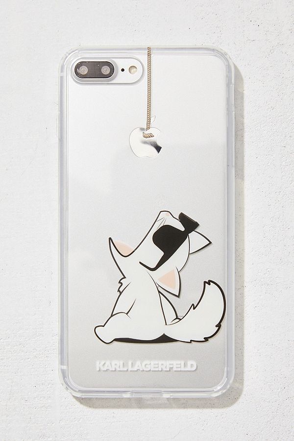 karl lagerfeld coque iphone 6 plus