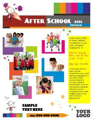 free flyer design program