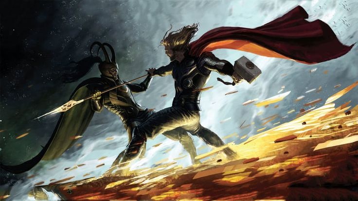 Thor Ganzer Film Deutsch Thor Ganzer Film Deutsch