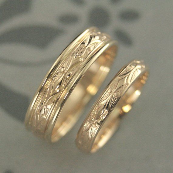 R005 Classic Black Titanium Steel Promise Ring Couple Wedding Bands Lover gift