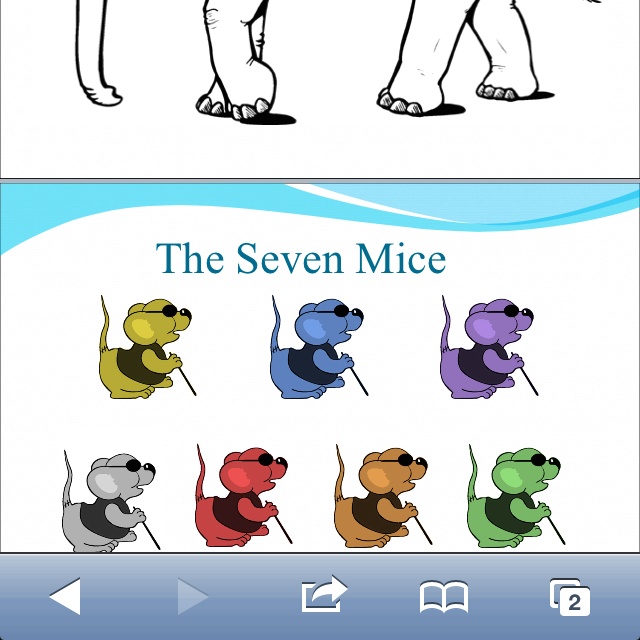 15 best Seven Blind Mice images on Pinterest Activities