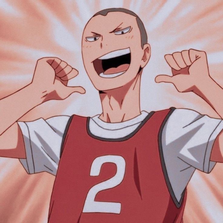 ↻Tanaka°🖇️ | Haikyuu, Haikyuu anime, Haikyuu characters