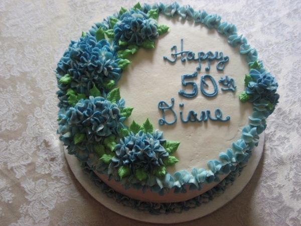Birthday Cake Piping Birthday Cake Piping