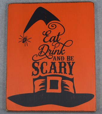 Rustic Halloween Decor Rustic Halloween Decor