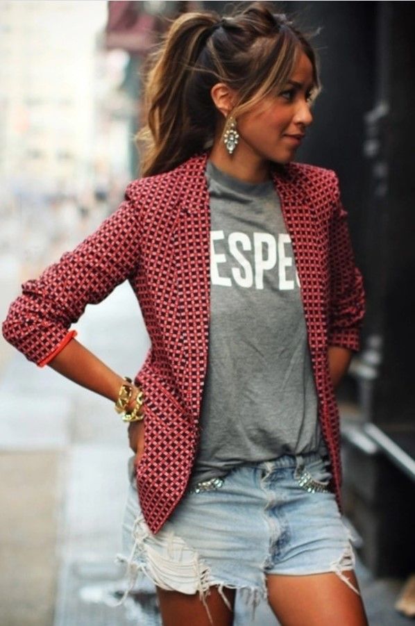 Baharlik Blazer Ceket Tesettur Giyim Fashion Outwear Women Women S Blazer