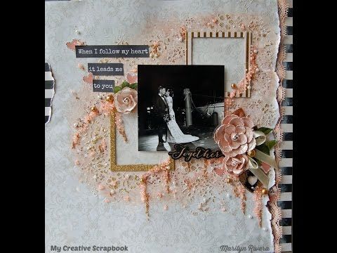 scrapbooking videos