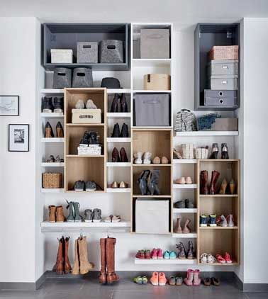 31 best Étagère murale images on Pinterest Entertainment centers