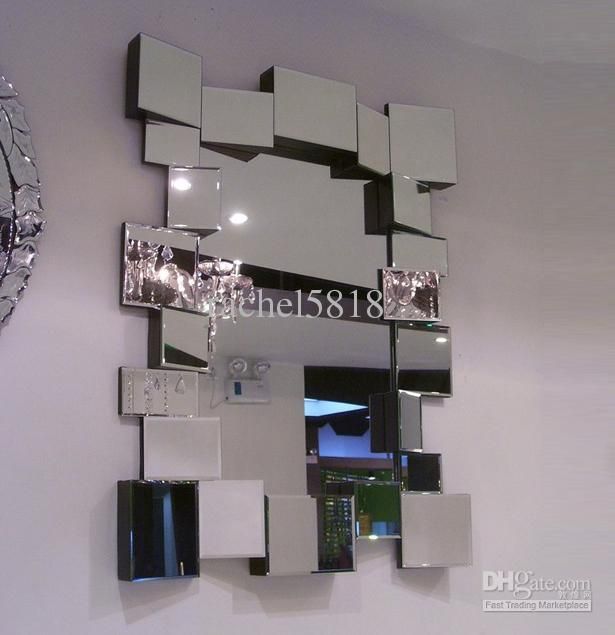 Mr 201041 Glass Wall Mirror Decor With Angled Face Design From Rachel5818 80 21 Dhgate Com Bedroom Bathroom - Wall Mirrors For Living Room Philippines Mr 201041 Glass Wall Mirror Decor With Angled Face Design From Rachel5818 80 21 Dhgate Com Bedroom Bathroom - Wall Mirrors For Living Room Philippines