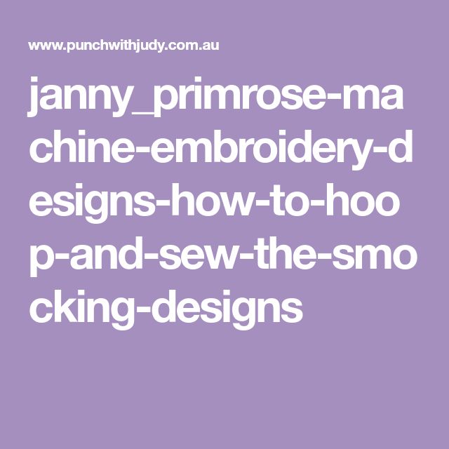 Free Embroidery Designs, Cute Embroidery Designs
