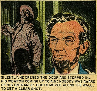 Abraham Lincoln | Comic book writers, Story of the world, Comic books
