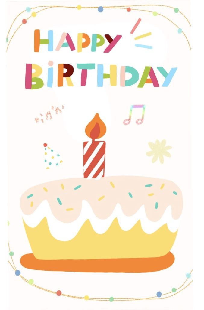 Happy Birthday Tarjetas De Feliz Cumpleanos Feliz Cumpleanos Cumpleanos