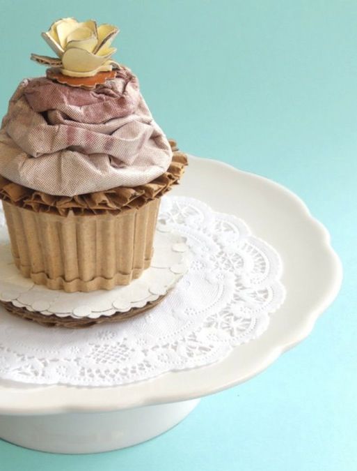 Patianne Stevenson Cardboard Cakes Patianne Stevenson Cardboard Cakes